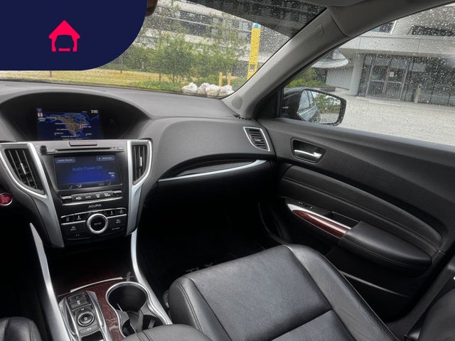 2015 Acura TLX