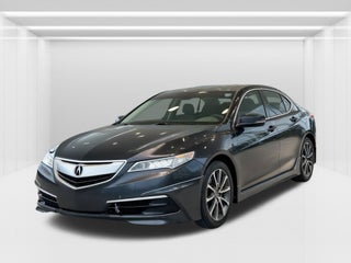 2015 Acura TLX