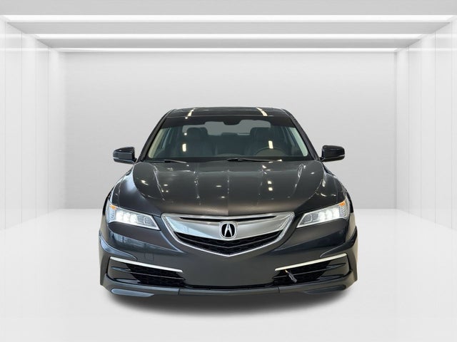 2015 Acura TLX