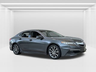 2015 Acura TLX