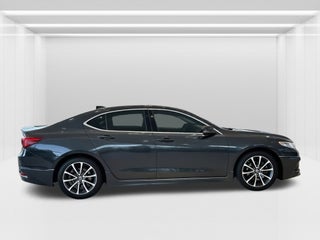 2015 Acura TLX