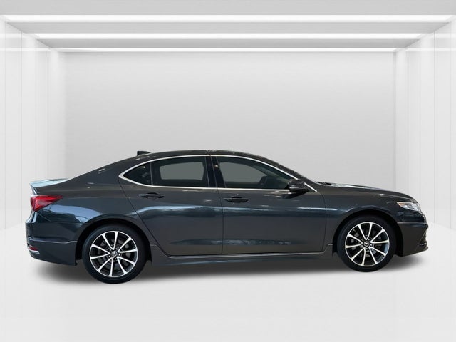 2015 Acura TLX