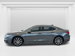 2015 Acura TLX