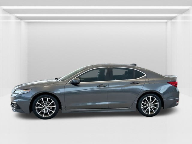 2015 Acura TLX