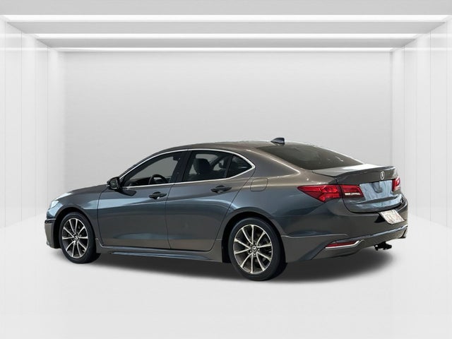 2015 Acura TLX