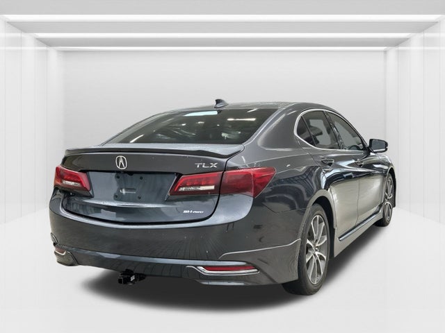 2015 Acura TLX