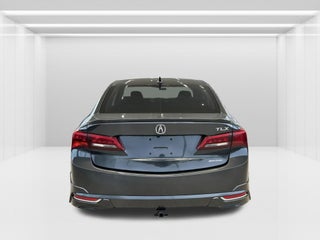 2015 Acura TLX