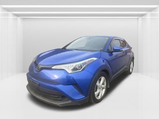 2018 Toyota C-HR