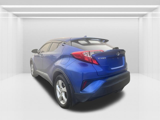 2018 Toyota C-HR