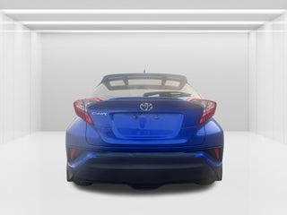2018 Toyota C-HR