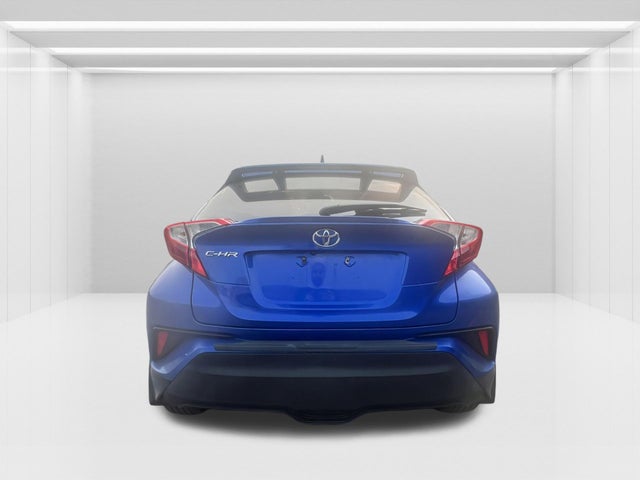 2018 Toyota C-HR