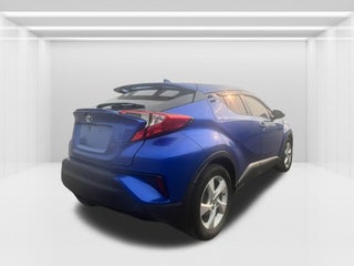 2018 Toyota C-HR