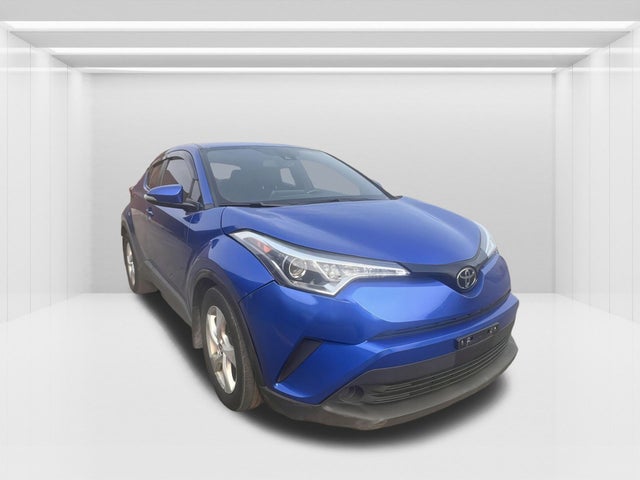 2018 Toyota C-HR