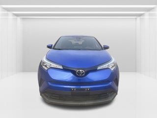 2018 Toyota C-HR