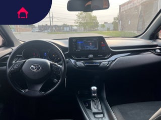 2018 Toyota C-HR