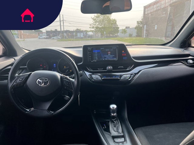 2018 Toyota C-HR