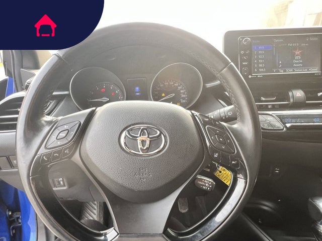 2018 Toyota C-HR