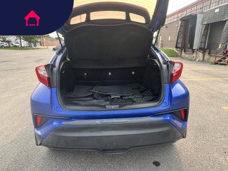 2018 Toyota C-HR