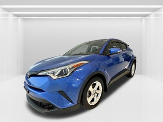 2018 Toyota C-HR