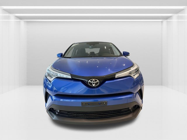 2018 Toyota C-HR