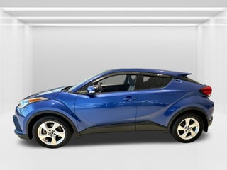2018 Toyota C-HR