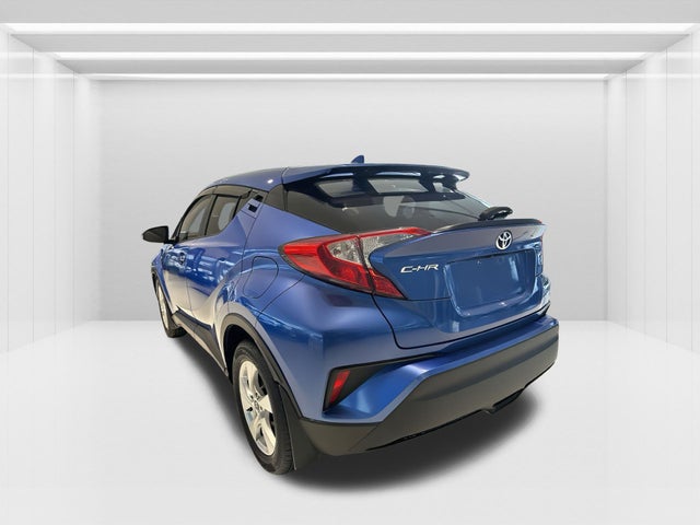 2018 Toyota C-HR