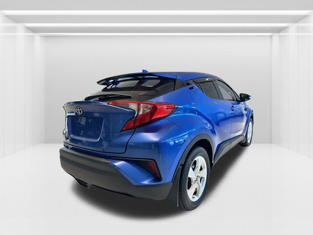 2018 Toyota C-HR