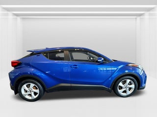 2018 Toyota C-HR
