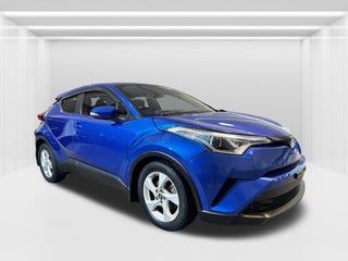 2018 Toyota C-HR