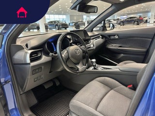 2018 Toyota C-HR