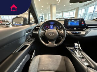 2018 Toyota C-HR