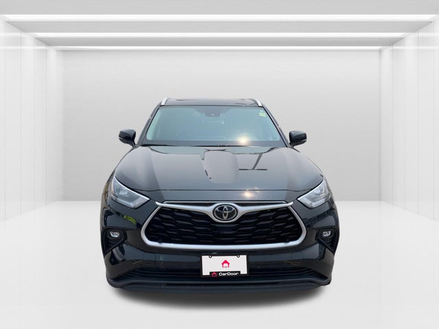 2024 Toyota Highlander