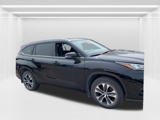 2024 Toyota Highlander