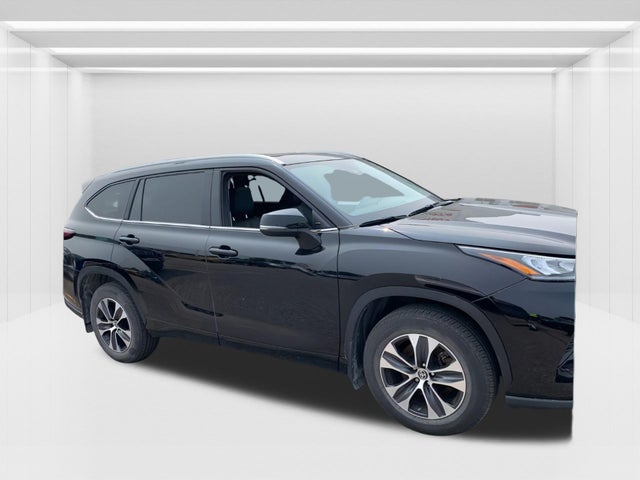 2024 Toyota Highlander