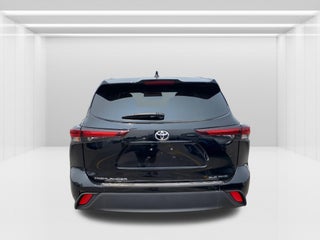 2024 Toyota Highlander