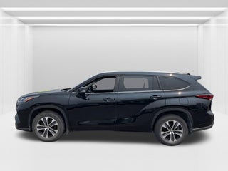 2024 Toyota Highlander