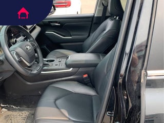 2024 Toyota Highlander