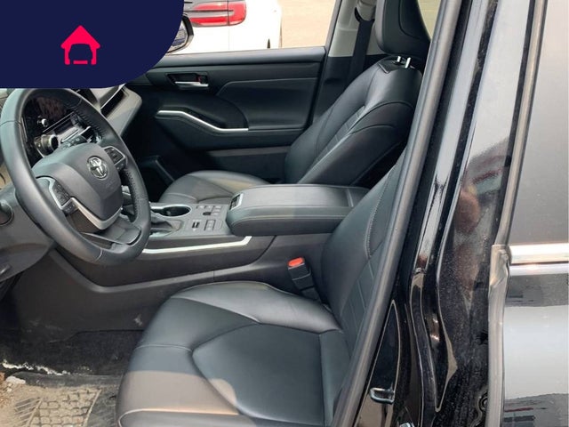 2024 Toyota Highlander