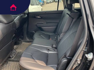 2024 Toyota Highlander
