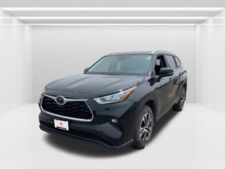 2024 Toyota Highlander