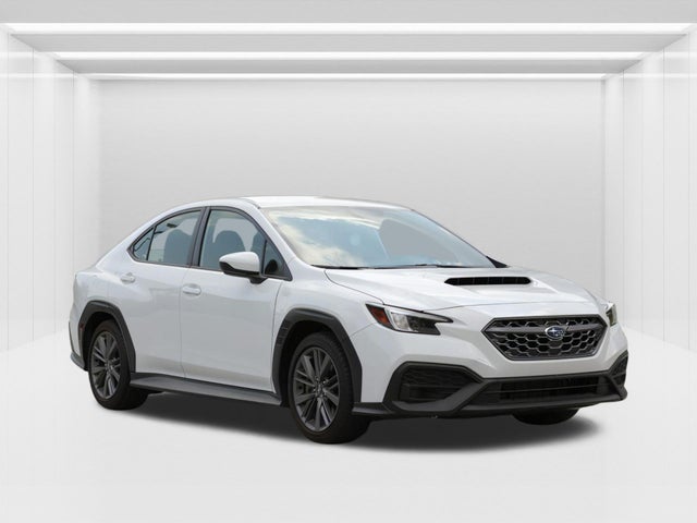 2023 Subaru WRX