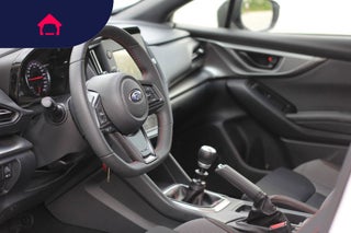 2023 Subaru WRX