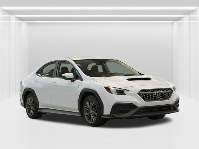 2023 Subaru WRX