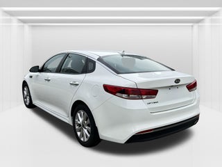 2016 Kia Optima
