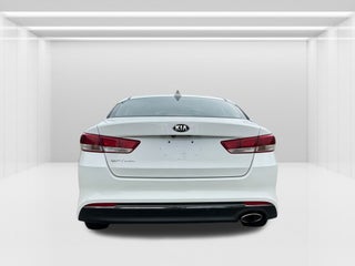 2016 Kia Optima