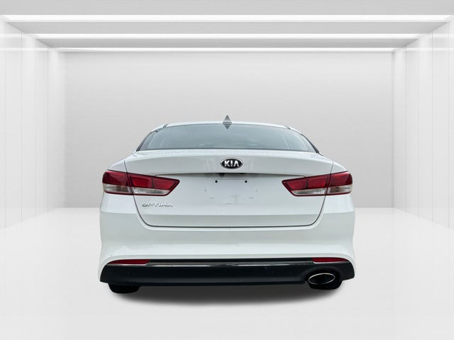 2016 Kia Optima