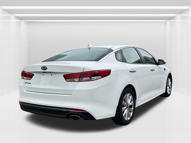 2016 Kia Optima