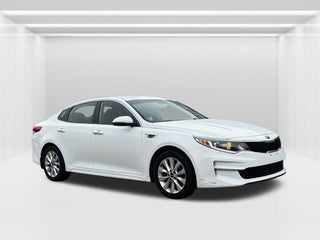 2016 Kia Optima