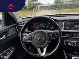 2016 Kia Optima