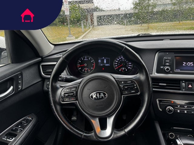 2016 Kia Optima